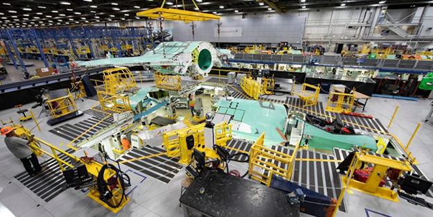 Alçak karar sonrası Avrupa ülkesi Türkiye'nin yerini aldı! Tamı tamına 400 adet F-35 için başladılar