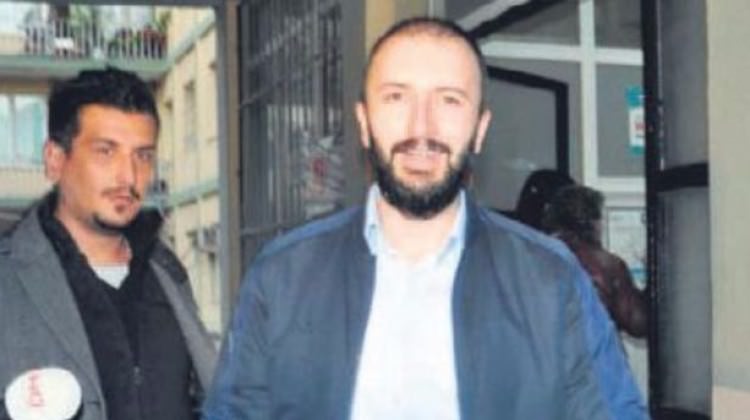 Alçak manşetleri atan Cevheri Güven yakalandı