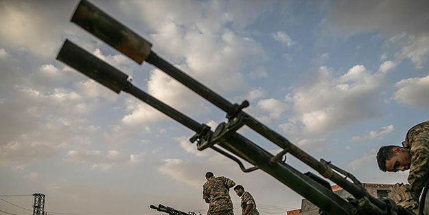 Alçak plan ortaya çıktı! Saldırı için Hafter’e yeşil ışık