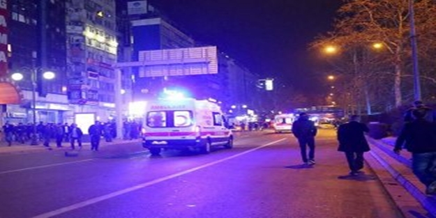 Alçak saldırı hain ittifakın 1 gün sonrası...