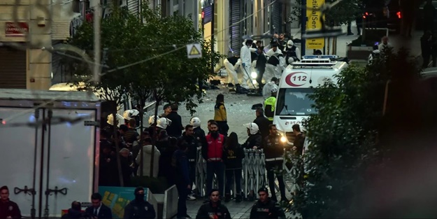 Alçak saldırı sonrası Batı medyasından büyük ikiyüzlülük!