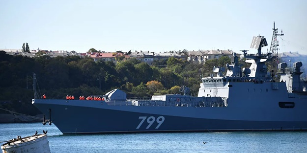 Alçak saldırı sonrası Boğazlarda dikkat çeken görüntü