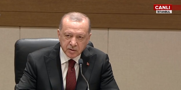 Alçak saldırı sonrası Erdoğan'dan ilk açıklama