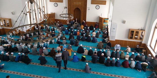 İmam hatip okullarında Fetih sureleri okundu