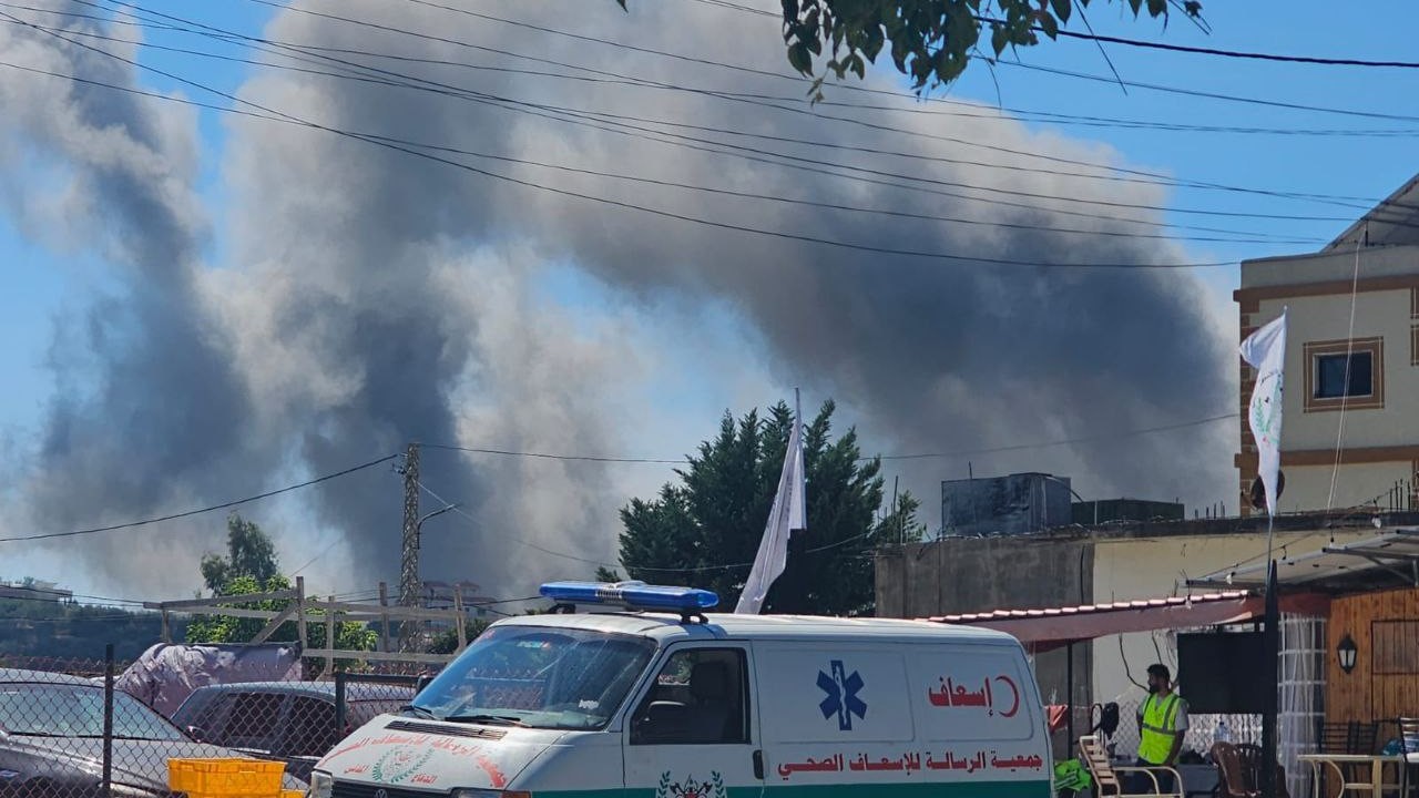 Alçak saldırı sürüyor! 1974 ölü var