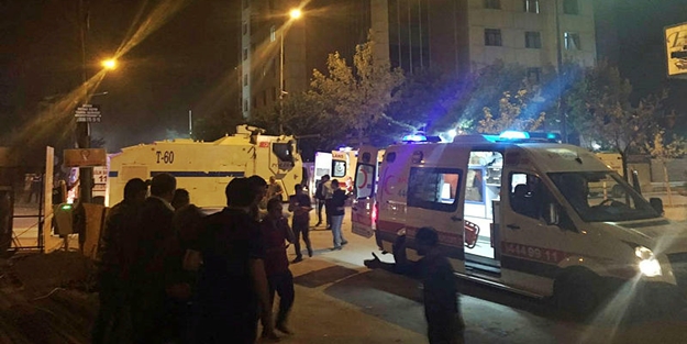 Alçak saldırıda ölü ve yaralı sayısı belli oldu!