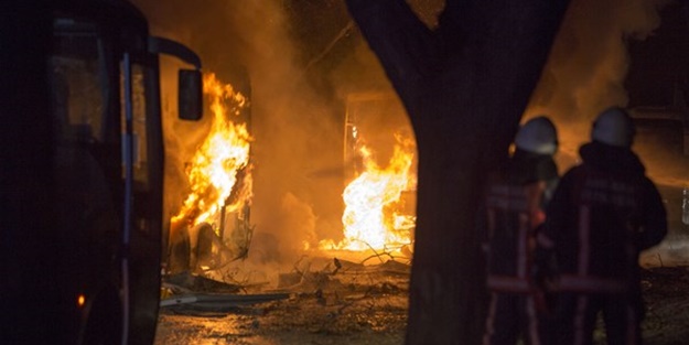 AlÃ§ak saldÄ±rÄ±nÄ±n intikamÄ± alÄ±ndÄ±! Tek tek Ã¶ldÃ¼rÃ¼ldÃ¼ler