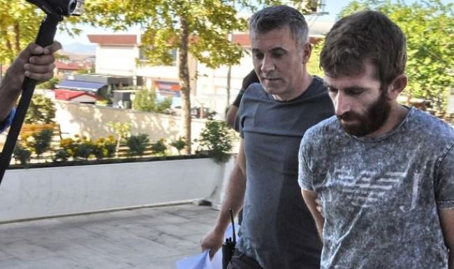 Alçak saldırının planlayıcısı yakalandı