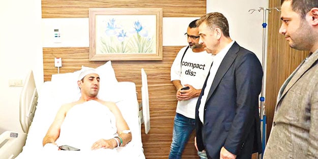 Alçak saldırıya lânet yağmaya devam ediyor