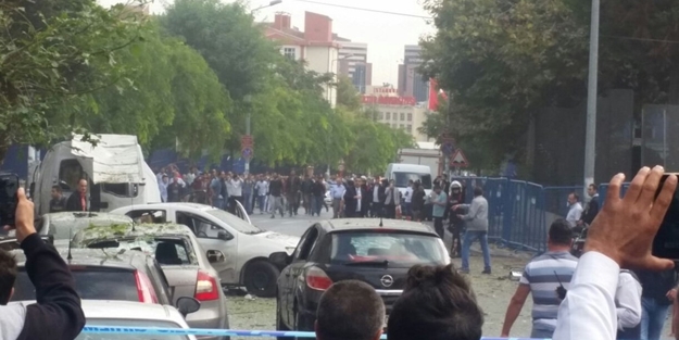 Alçak saldırıyı yapan örgüt belli oldu!
