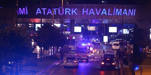 Alçak saldırıyla ilgili biri Rus 11 DAEŞ'li gözaltında