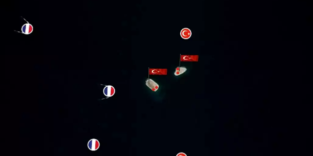 Alçak savaş senaryosu! Sene 2027: Fransa ile o ülke Türkiye'ye saldıracak, 250 Türk askeri ölecek