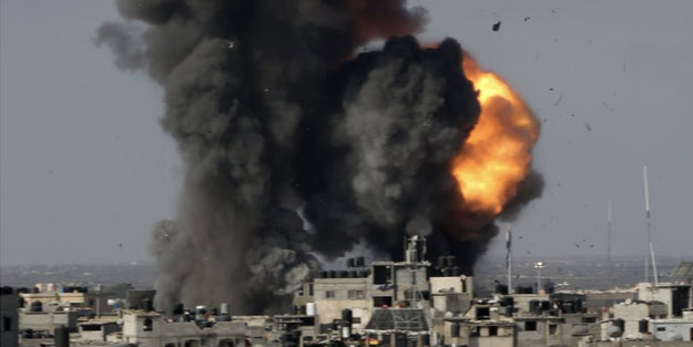 Alçak siyonist Kur'an-Kerim'den alıntı yaptı