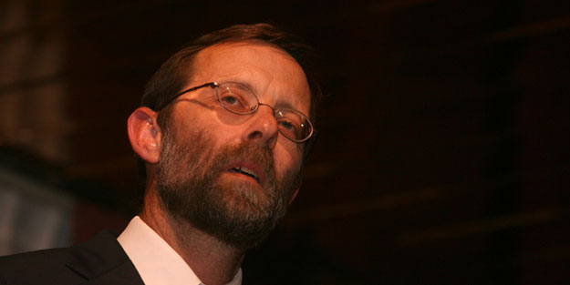 Alçak siyonist Moşe Feiglin'den Nazi taktiği! Canlı yayında skandal öneri