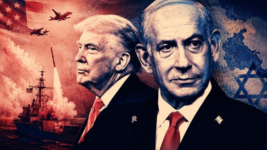 Alçak Trump, kirli çarkı döndürdü: Eli kanlı cani Netanyahu'ya tam destek! Katil katili fonlamaya devam ediyor
