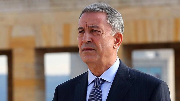 Alçaklar çok fena kuduracak! Bir daha söyle Hulusi Akar