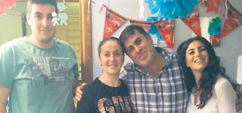 Alçaklar şehidin evini soydular