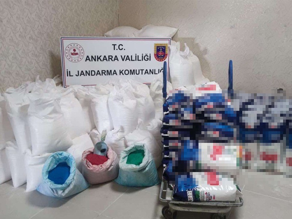 Alçaklar! Eğer yakalanmasalardı insanlar canlarından olabilirdi!