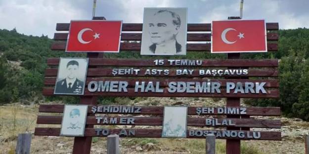 Alçaklar hedef aldı: Türk bayrağına silahlı saldırı!