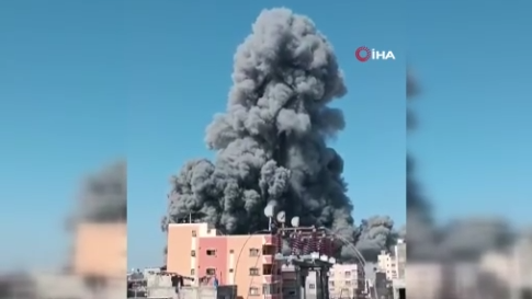 Alçaklar kan dökmeye devam ediyor Terör devletinden okul çevresinde katliam