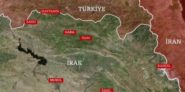 Alçaklar şimdi yandı! Ortak harekat merkezi kuruluyor