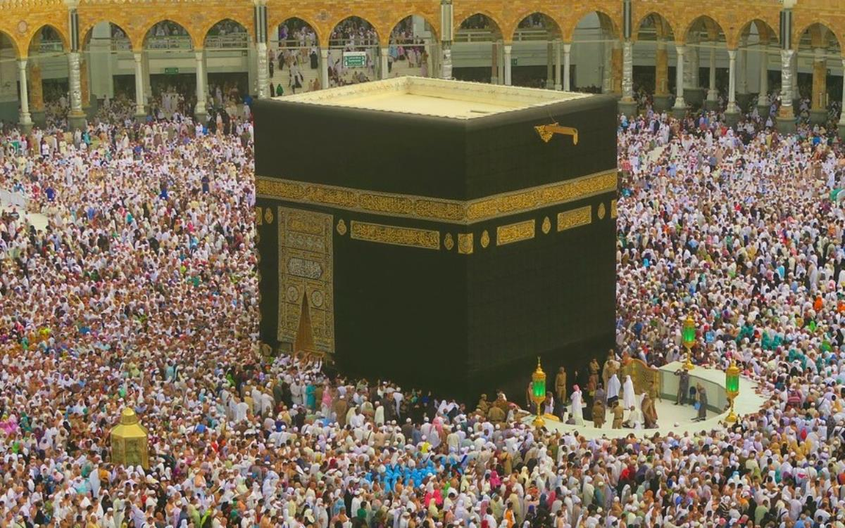 Alçaklara bak sen! O ülke, gelecekte Kabe'yi yıkacakmış