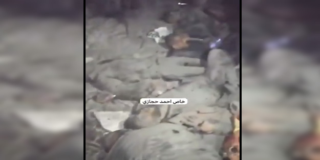 Alçaklardan yardım sırasında bekleyen Gazzelilere saldırı!