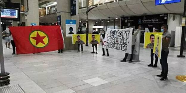 Alçakların derdine bakın