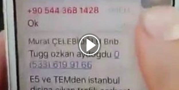 Alçakların WhatsApp yazışmaları ortaya çıktı