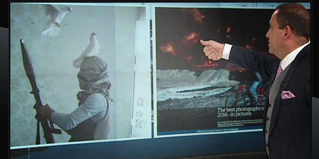 Alçaklığın böylesi!