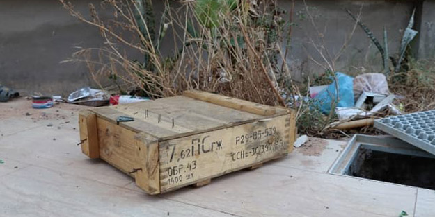 Alçaklıklarını tek tek anlattılar! Bölgede Rusça askeri bilgi ve koordinatlar ortaya çıktı