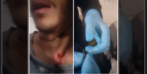 Alçaklıkta son nokta! İnsanlıktan nasibini almayan Yunan, mültecilere bunu da yaptı