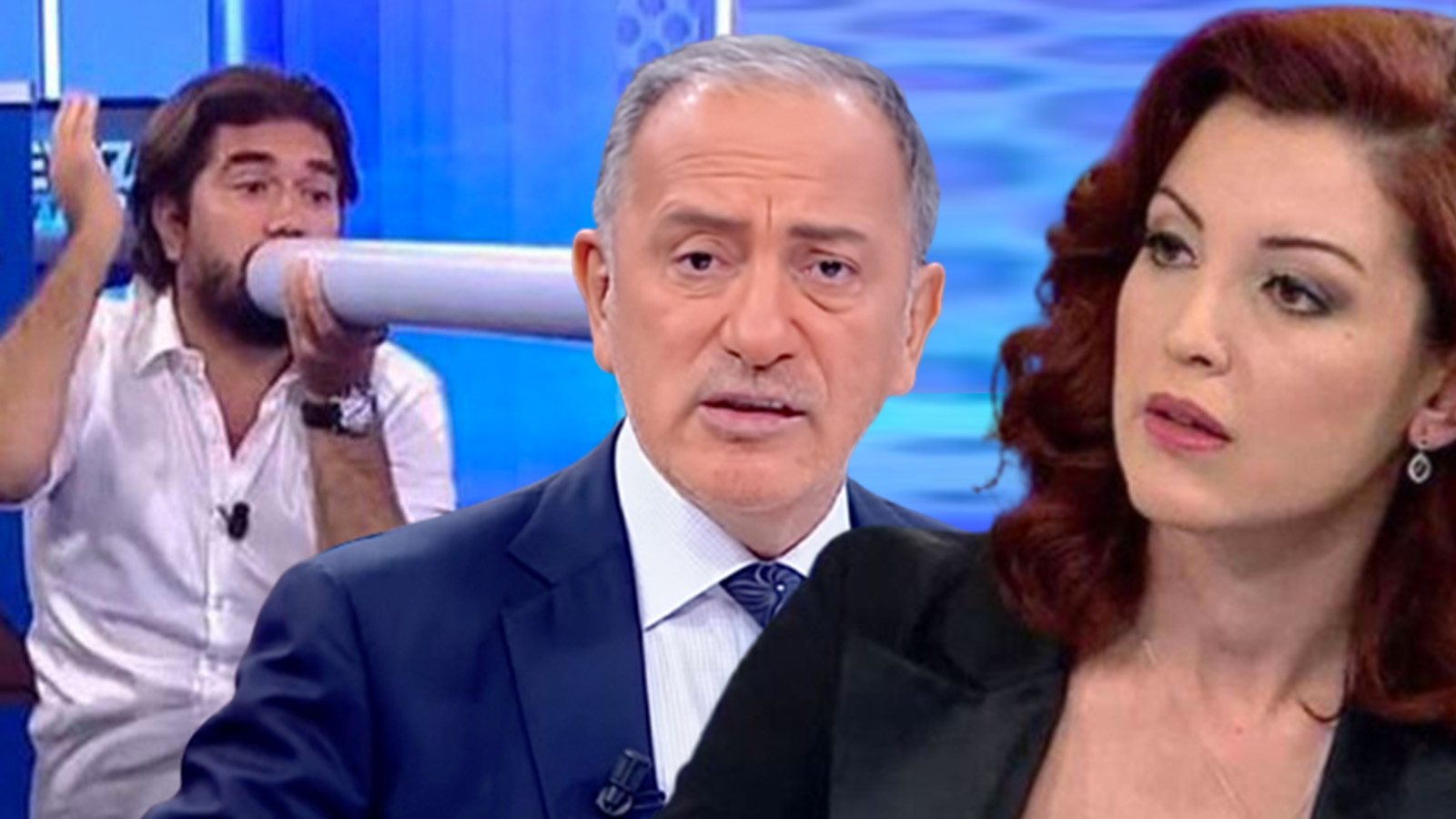 Alçı-Altaylı kavgası büyüyor! Rasim’le ne alakası var?