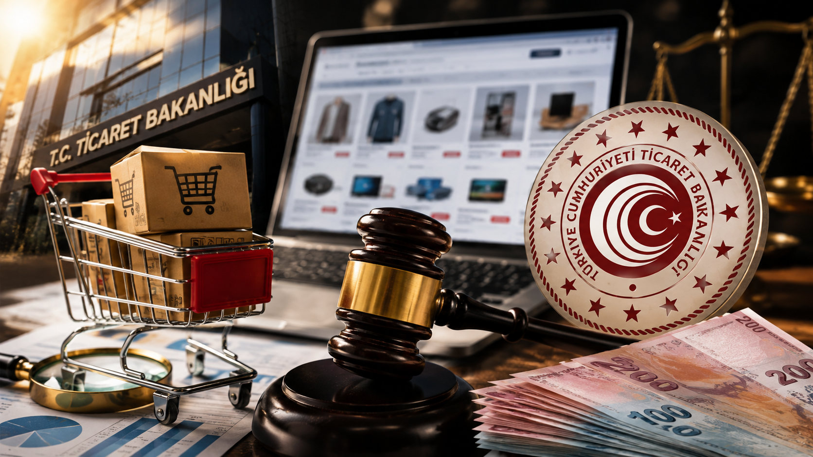 Aldatıcı reklamların faturası ağır oldu! Bakanlık cezayı kesti: 218 milyon TL