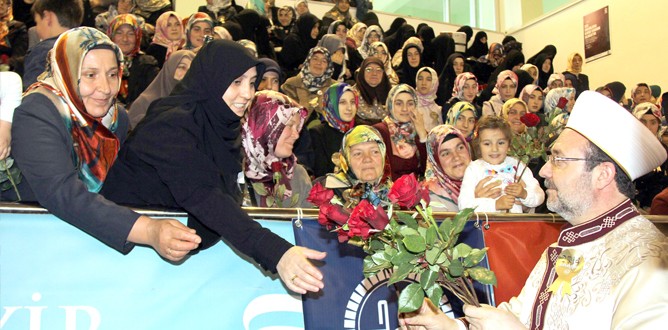 'Aldatmayın, aldanmayın'