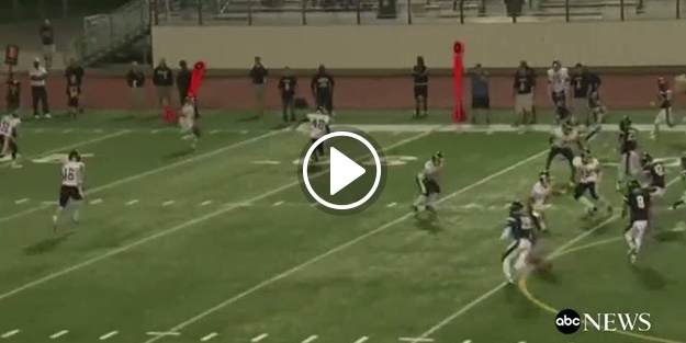 Aldığı darbe genç sporcunun sonu oldu