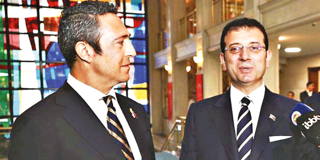 Aldığın destekler, verdiğin ihaleler, yaptığın atamalar proje olduğunun ispatı Bal gibi de Koç’un adamısın Ekrem!