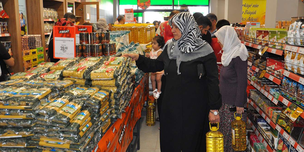 ‘Aldıkça aldıran ürünler’ Tarım Kredi'de yeni indirimler