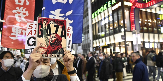 Aldıkları kararı duyurdular: Japonlardan terör devleti İsrail’e çizik!