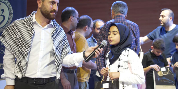 Aldıkları Ödülleri Gazze'ye Bağışladılar