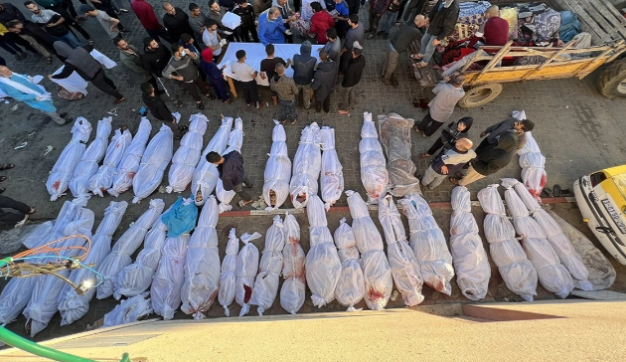 Aldıkları on binlerce can yetmemiş! Gazze'deki hedeflerden hiçbirini gerçekleştiremedik