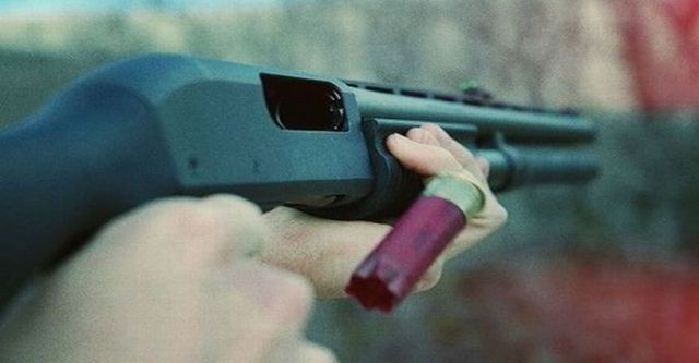 Aldıkları tüfeği denemek için sulama kanalına ateş ettiler