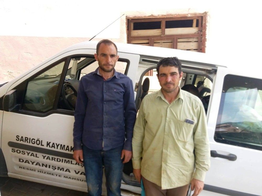 Aldıkları yardım paralarını bağışladılar 