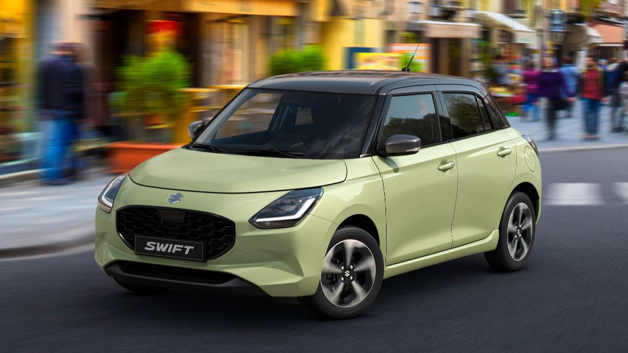 Aldın aldın! Suzuki’den yüzde sıfır faiz ve ek 100 bin TL nakit alım desteği!