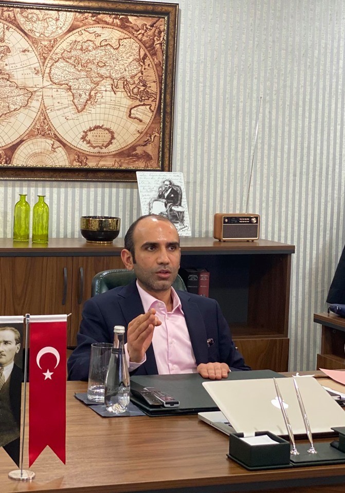 Aldudak, İdlib saldırısını kınadı 