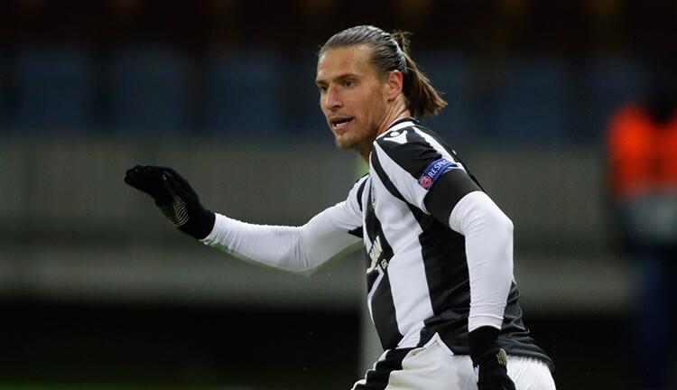 Aleksandar Prijovic'ten Beşiktaş itirafı