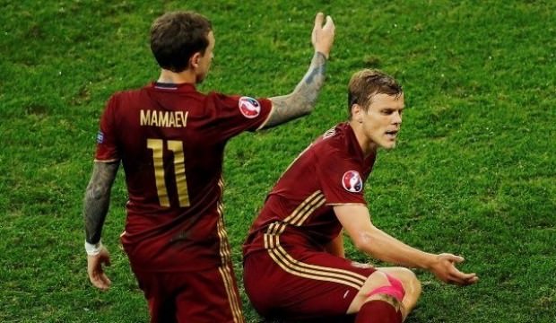Aleksandr Kokorin ve Pavel Mamaev'e şartlı tahliye!