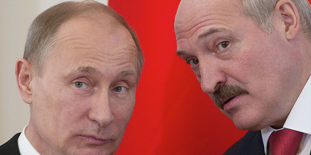 Aleksandr Lukaşenko: Wagner hayatta...