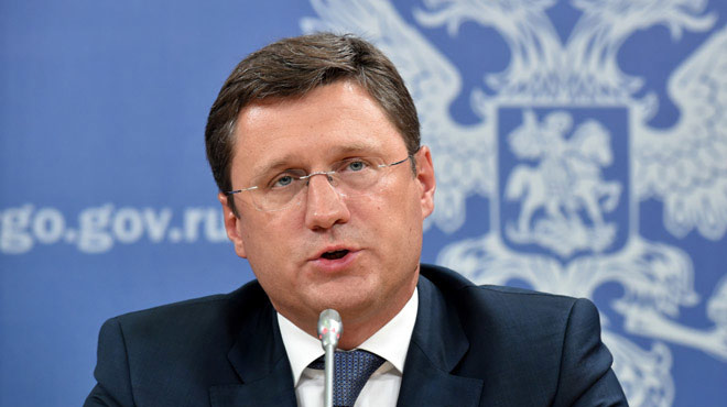 Aleksandr Novak: Akkuyu Nükleer Güç Santrali, 2023'e yetiştirilebilir