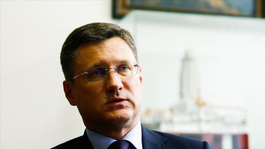 Aleksandr Novak: Ticaret hacmimizi artırmamız gerekiyor